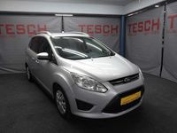 Second-hand Ford C-MAX 116 CP (85 kW) 2012 Argintiu Monovolum
