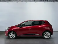 Gebraucht Renault Clio IV LIMITED 90 PS (66 kW) 2019 Rot intense Kleinwagen