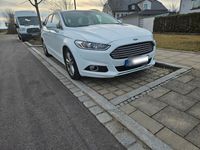 gebraucht Ford Mondeo 2,0 TDCi Titanium 150PS Automatik, AHK