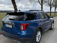 Gebraucht Ford Explorer 305 PS (224 kW) 2020 Blau SUV