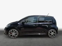 Gebraucht VW up! GTI 116 PS (85 kW) 2018 Schwarz Kleinwagen