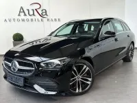 Gebraucht Mercedes 220 Avantgarde 220 PS (161 kW) 2022 Schwarz Limousine