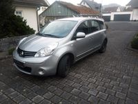 gebraucht Nissan Note Acenta TÜV 02/2025