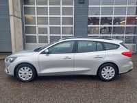 Gebraucht Ford Focus Trend 101 PS (74 kW) 2021 Silber Kombi