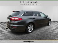 Gebraucht Ford Mondeo Titanium 160 PS (117 kW) 2017 Grau Kombi