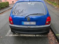 Gebraucht Opel Corsa Eco 56 PS (41 kW) 1999 Blau Kleinwagen