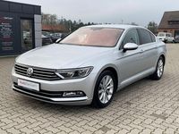 Gebraucht VW Passat Highline 190 PS (139 kW) 2017 Reflexsilber metallic Limousine