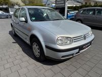 Brugt VW Golf III 75 HK (55 kW) 1998 Sølv Sedan