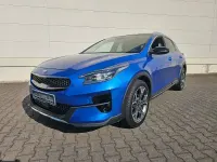 Gebraucht Kia XCeed Platinum Edition 136 PS (100 kW) 2021 Blau SUV