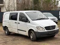 gebraucht Mercedes Vito Kasten 111 CDI kompakt