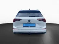 Gebraucht VW Golf VIII R-line 150 PS (110 kW) 2025 Weiß Kombi