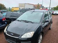 Gebraucht Ford Focus Ghia 120 PS (88 kW) 2003 Schwarz Van / Kleinbus