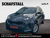Gebraucht Kia Sportage 132 PS (97 kW) 2022 (unbekannt) ((h8g) pentametal met.) SUV