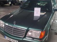 Gebraucht Mercedes 600 400 PS (294 kW) 1992 Grün Kombi