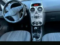 Gebraucht Opel Corsa 68 PS (50 kW) 2008 Grau Kleinwagen