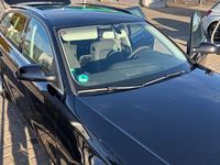 Gebraucht Audi A4 Attraction 179 PS (131 kW) 2011 Schwarz Kombi