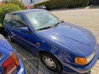 Second-hand VW Polo 50 CP (36 kW) 1999 Albastru Hatchback
