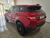 Gebraucht Land Rover Range Rover evoque 150 PS (110 kW) 2018 Rot SUV