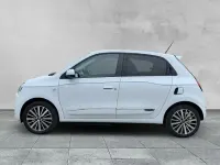 Gebraucht Renault Twingo Intens 60 kW (82 PS) 2022 Weiß Kleinwagen