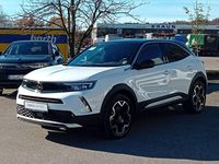 Gebraucht Opel Mokka-e Ultimate 100 kW (136 PS) 2022 Weiß uni SUV
