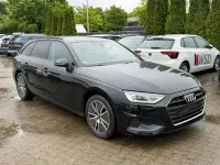 Usata Audi A4 Basis 150 CV (110 kW) 2021 Nero Berlina