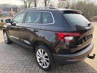 Gebraucht Skoda Karoq Style 150 PS (110 kW) 2020 Schwarz SUV