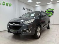 Gebraucht Hyundai ix35 Premium 184 PS (135 kW) 2010 Grau SUV