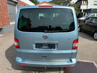 Second-hand VW T5 174 CP (127 kW) 2007 Albastru Van