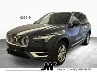 Second-hand Volvo XC90 Ultimate 235 CP (172 kW) 2022 Albastru SUV