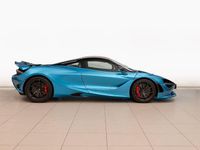 Gebraucht McLaren Senna 751 PS (552 kW) 2023 Blau Coupé