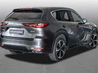 Gebraucht Mazda CX-60 Takumi-Line 254 PS (186 kW) 2025 Grau SUV