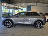 Usata Audi Q4 e-tron S-Line 194 kW (265 CV) 2023 Grigio SUV