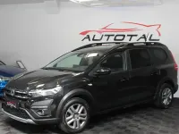 Gebraucht Dacia Jogger Comfort 101 PS (74 kW) 2022 Schwarz Van / Kleinbus