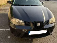 Brugt Seat Ibiza Reference 69 HK (50 kW) 2008 Sedan