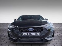 Gebraucht Ford Focus ST-Line X 155 PS (114 kW) 2022 Schwarz Kombi