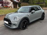 Second-hand Mini Cooper 136 CP (100 kW) 2020 Gri Hatchback