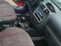 Usata Opel Corsa 60 CV (44 kW) 2001 Arancione Utilitaria