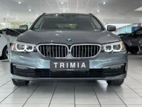 Gebraucht BMW 520 190 PS (139 kW) 2020 Grau Limousine
