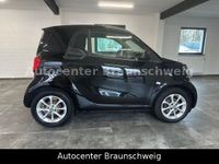 Gebraucht Smart ForTwo Coupé 71 PS (52 kW) 2018 Schwarz Coupé