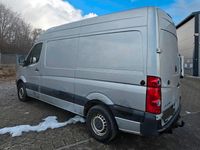 Gebraucht VW Crafter 163 PS (119 kW) 2009 Grau Van