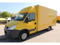 Gebraucht Iveco Daily 106 PS (77 kW) 2011 Gelb Van