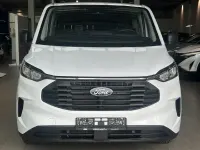 Neu Ford Transit 110 PS (80 kW) 2026 Weiss Limousine