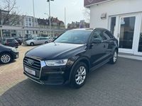 gebraucht Audi Q3 design S-Tronic *Panorama-Dach * Navi * LED *