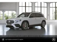 Gebraucht Mercedes GLB35 AMG 306 PS (225 kW) 2023 Weiß SUV