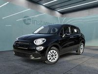 Gebraucht Fiat 500X 131 PS (96 kW) 2024 Schwarz SUV