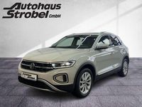 Gebraucht VW T-Roc Style 116 PS (85 kW) 2024 Ascotgrau SUV