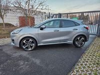 Gebraucht Ford Puma ST-Line 155 PS (114 kW) 2021 Grau SUV