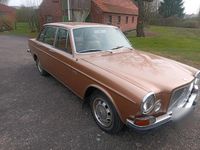 Gebraucht Volvo 164 131 PS (96 kW) 1971 Gold Limousine