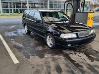 Gebraucht Volvo V70 144 PS (105 kW) 1998 Schwarz Kombi