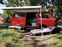 Gebraucht VW T3 50 PS (36 kW) 1981 Rot Van